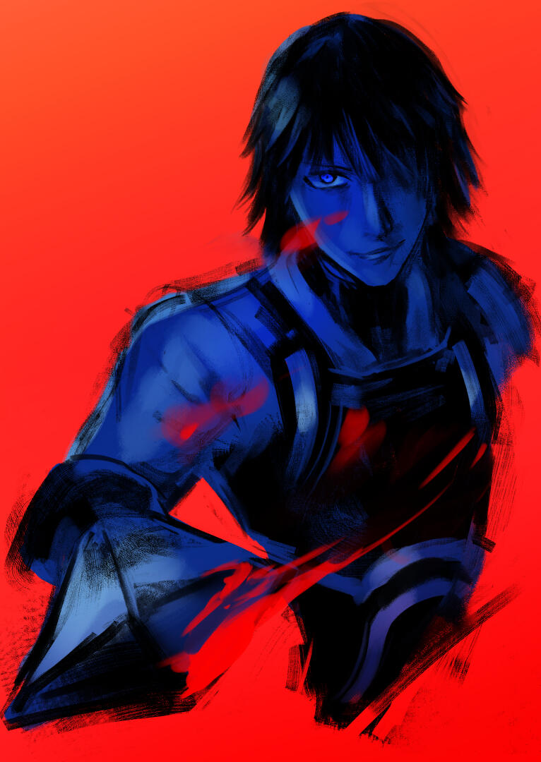 Drakengard - Caim