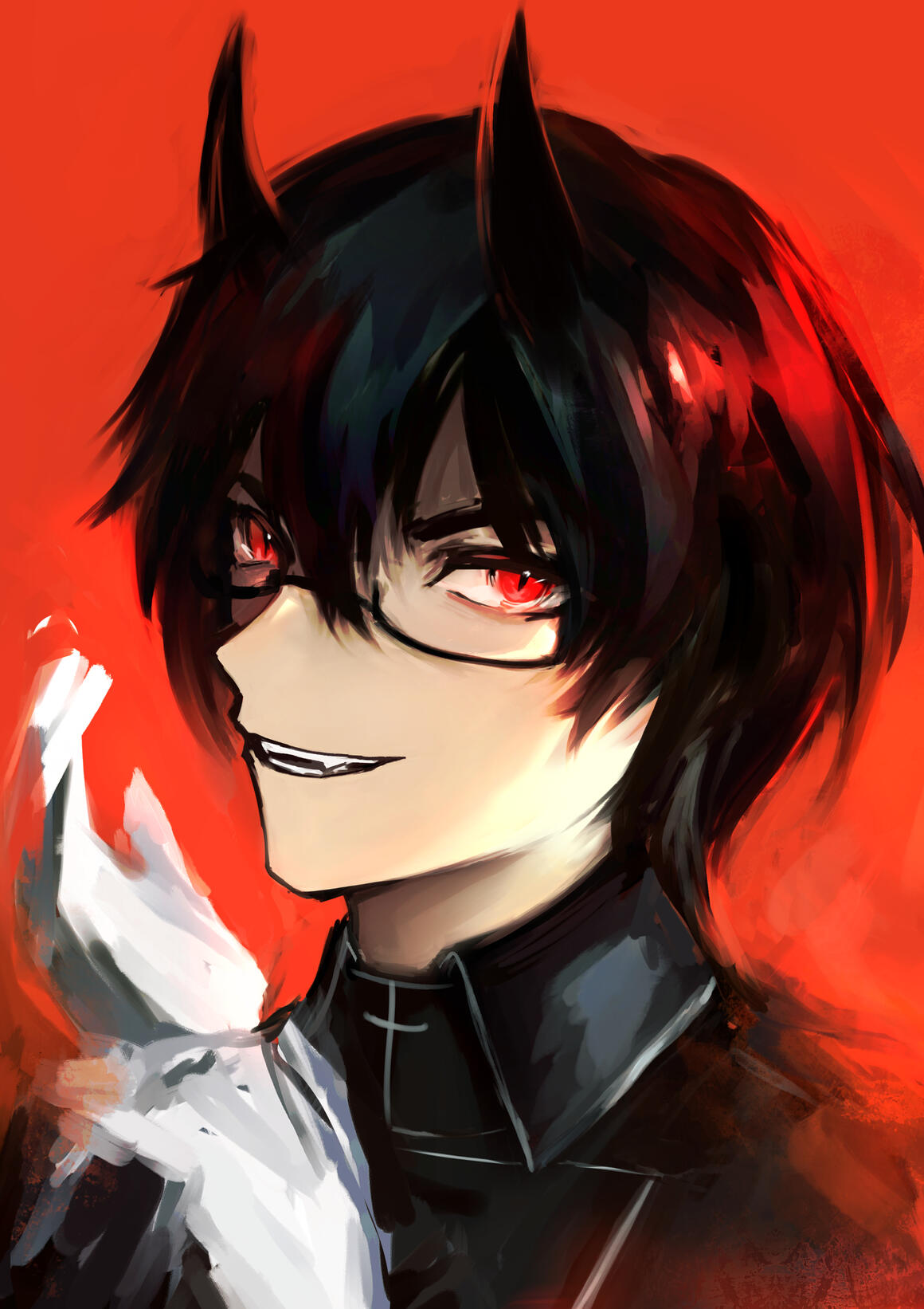 The Demon Lord Kane