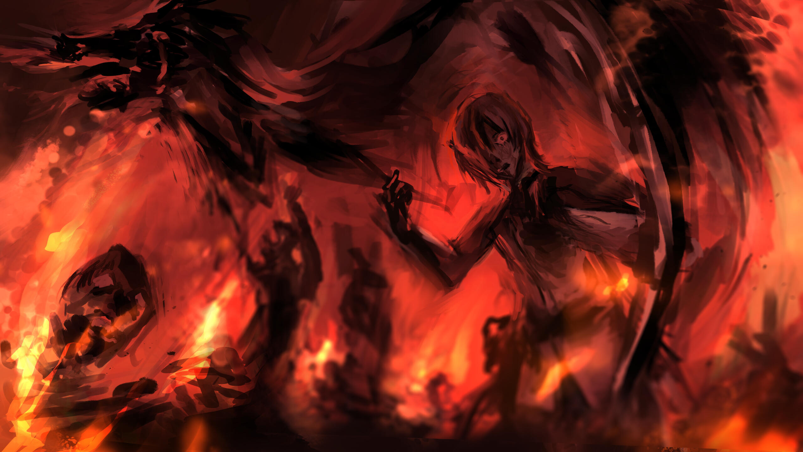 Manmade Hell